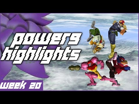 Smash @ Power 9 - Week 20 Highlights - ft. Westballz, Lucky, S2J, and Hugs