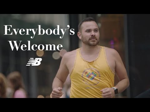 Everybody’s Welcome | Front Runners New York | New Balance ​​