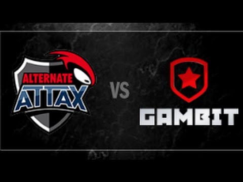 ATN vs GMB - LCS 2013 EU Summer W7D2