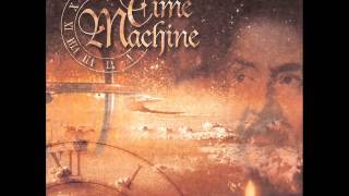 Time Machine - White Collars