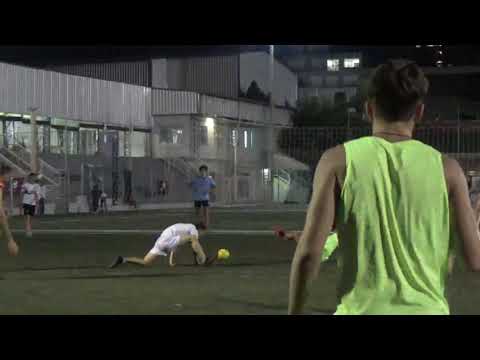 ANTIGUA Y BARBUDA vs LEO TEAM - #Apertura2021 Fecha 1