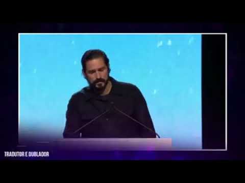 Testemunho de JIM CAVIEZEL - Ator do filme A PAIXÃO DE CRISTO. (Dublado)