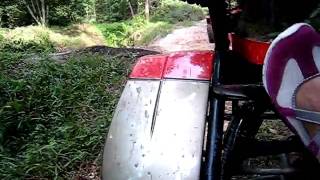 preview picture of video 'Playing ATV in Bintan Island'
