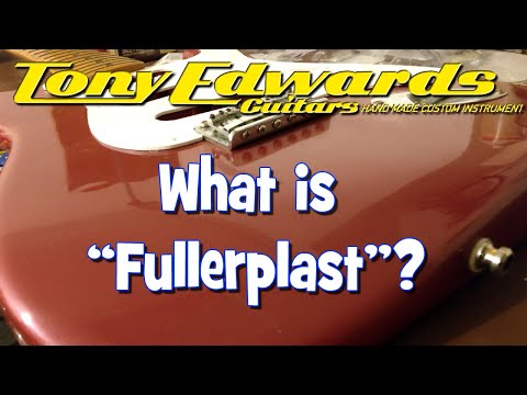 What is "Fullerplast"