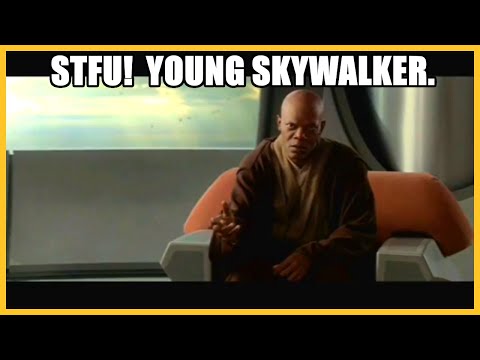 Honest Mace Windu! - YTMND #Shorts