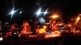 Verdena - Rossella roll over live @  Guardiagrele suoni Mo' desti