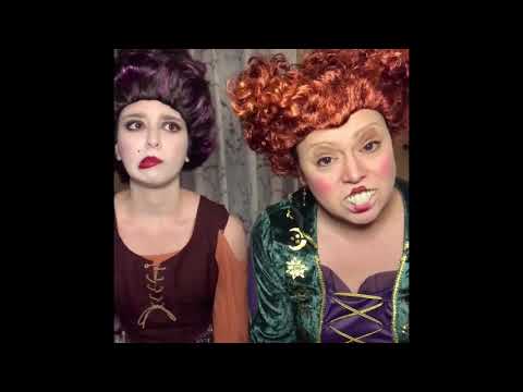 It’s just a little Hocus Pocus !