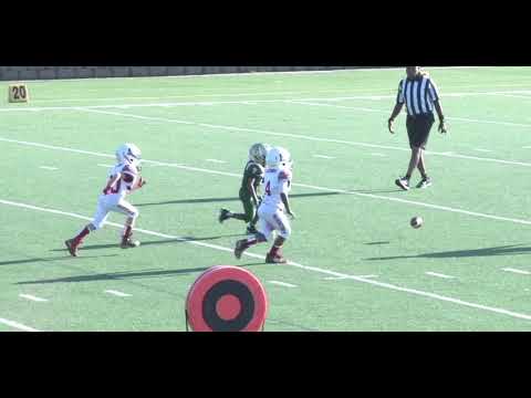 6/7U Archer AS (Threat) vs. Grayson AN (Smith) |9.5.20| Bay Creek Park