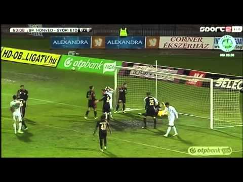 03.11.2013. Budapest Honvéd - Győri ETO FC 1-1