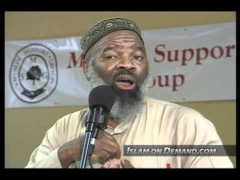 What About "Islamic" Music? - Siraj Wahhaj