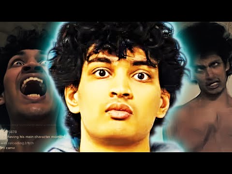 TikTok's Criminal Gooning Degenerate - Avaneesh
