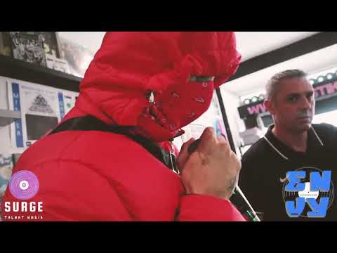 Lil R!ch - Live Radio Freestyle [STM]