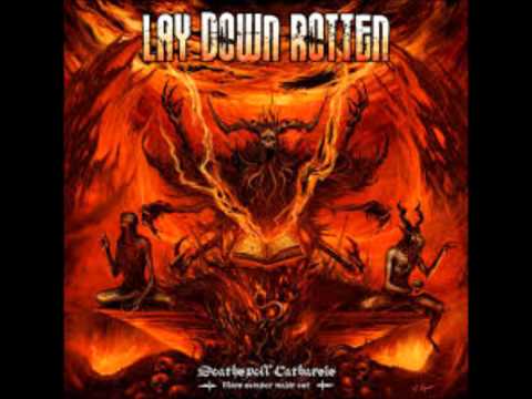 Lay Down Rotten - Deathspell Catharis