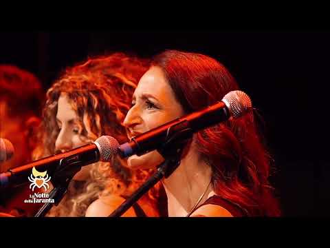 La Notte della Taranta 2024_PIZZICA DI ARADEO_Orchestra Popolare NdT