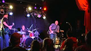 Jerry Joseph and the Jackmormons Live at Dante's 3/16/2012. Long Set, Part 1.