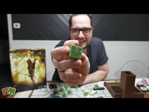 Review: Robin Hood - The Players' Aid