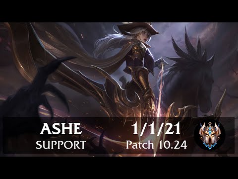 Ashe Support vs Senna | Pinoy Challenger Replays Fan Feature