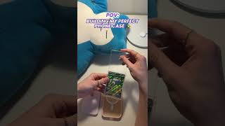 Building my Perfect Phone Case ❤