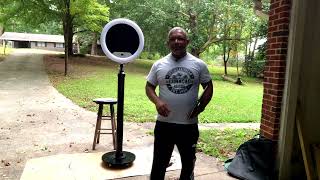 DIY Photobooth update 2024!