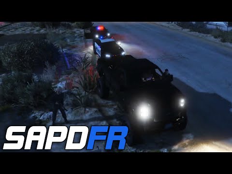 SAPDFR | E15 - Monster Truckin!