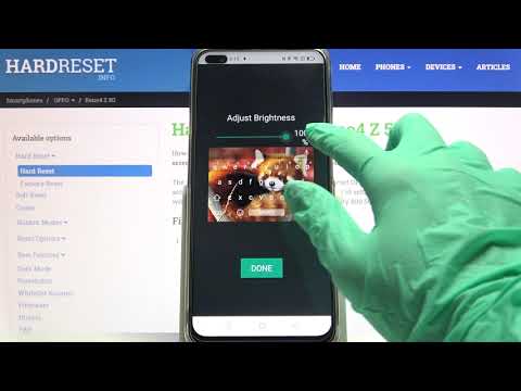 How to Change Keyboard Theme in OPPO Reno4 Z – Refresh Keyboard Theme