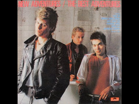 New Adventures - The Best Adventures (1983) Full Album, Compilation with 4 Non Album Tracks!