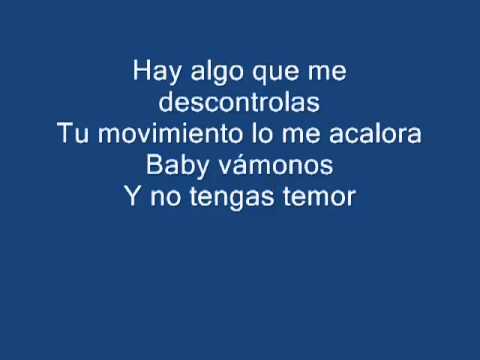 Todo De Ti (Con Letra) -  J Alvarez Ft Manu Tj