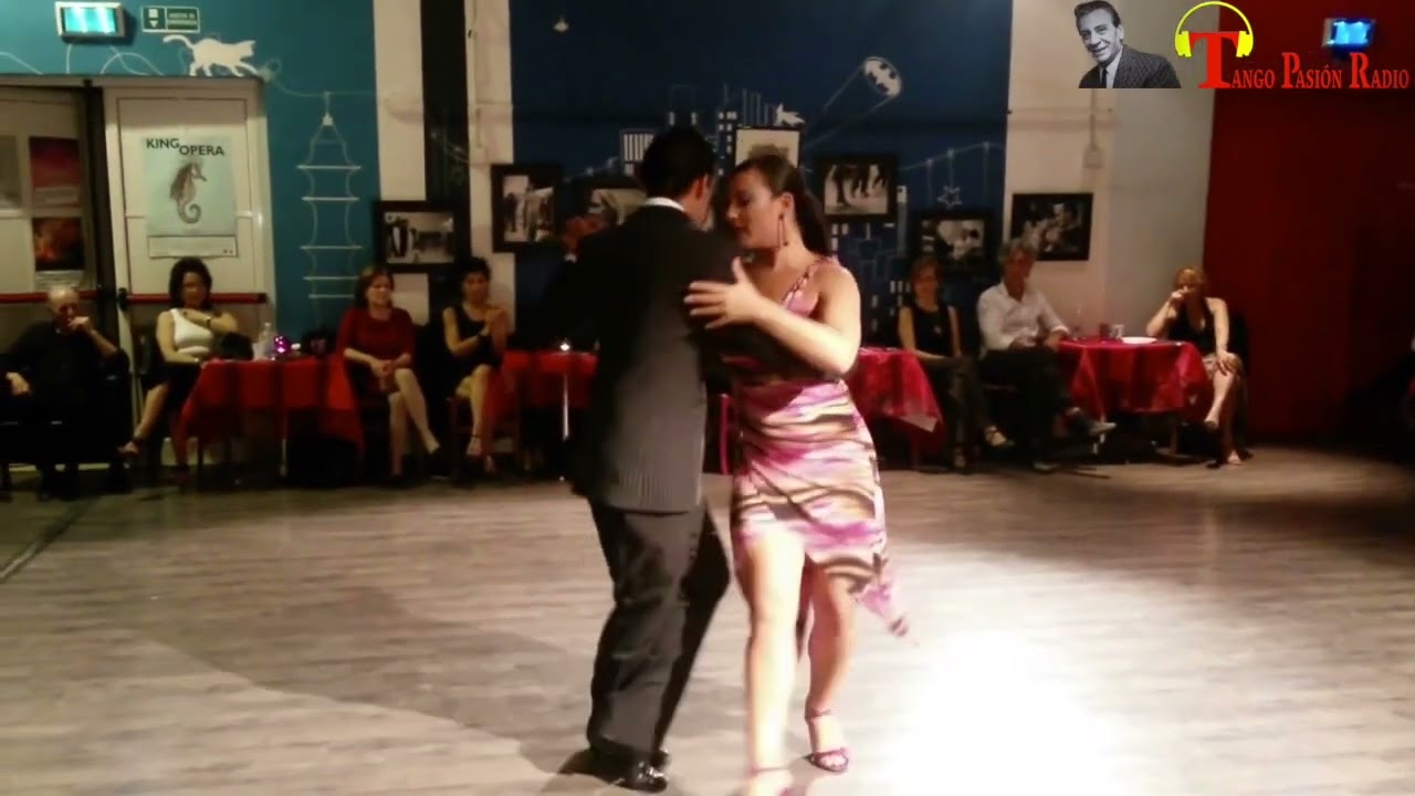 SONAR Y NADA MAS Alfredo De Angelis - C.Dante, J.Martel Ballano: Johana Copes - Joaquin Besga