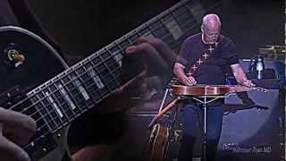 David Gilmour - Then i Close my Eyes (Live in Gdansk)