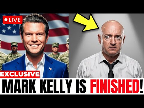 Mark Kelly PANICS! as Pentagon Investigation Escalates Beyond His Control