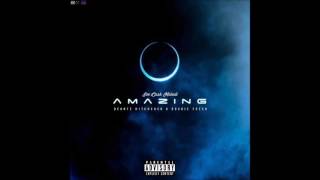 Joe Cash Mahall- Amazing ft Deante Hitchcock X Rockie Fresh (Audio)