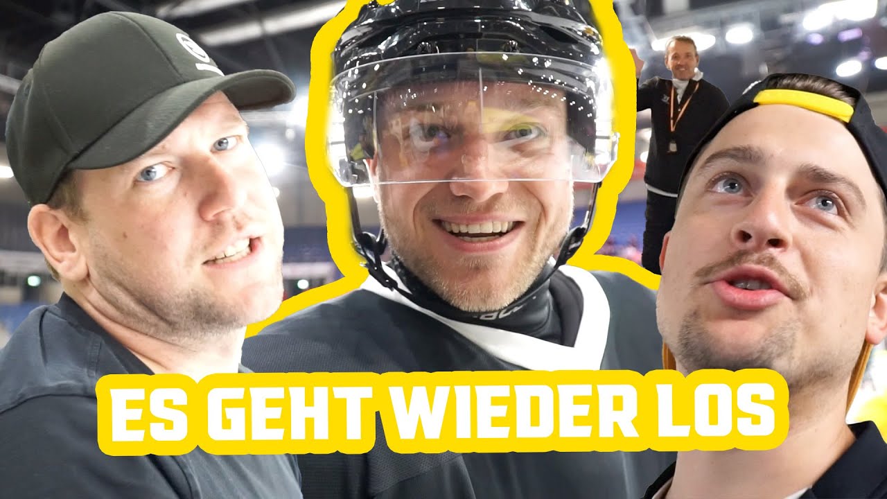 Video: Es geht wieder los!