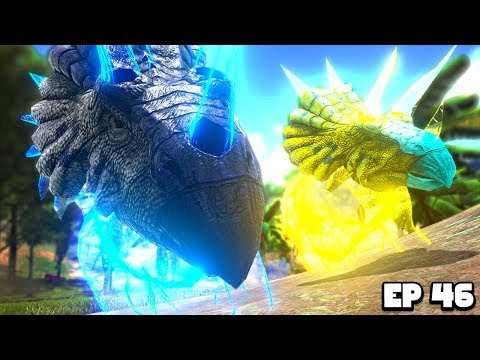 Boss Hunting Spree | ARK MEGA Modded #46 (Pugnacia)