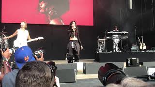 Bad Things (Solo Version) Part 2 Camila Cabello Hot 100 Fest