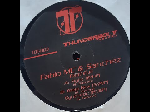 FABIO MC & SANCHEZ - Bass Box