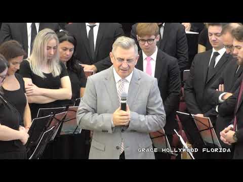 Soli Deo Gloria Band Fanfara // 10.17.21 AM // Fr. Valentin Popovici