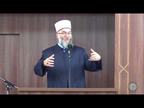 HUTBE  |  Garo, por dije në çka! - Ekrem Avdiu