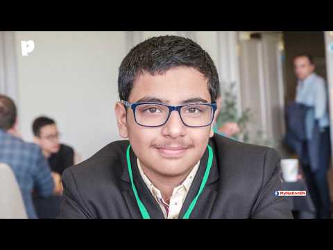 Raunak Sadhwani Becomes India's 65th Chess Grandmaster At 13 | MyNation