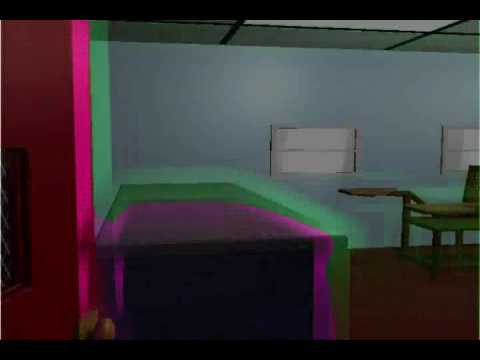 Human Echolocation visualization