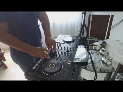 MY FIRST EDM SET 2016 XDJ RX  DJ DAVID CARDENAS