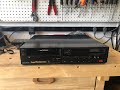 Sony Super Betamax SL 330 Cleaning And Dubbing On A Betamax Tape