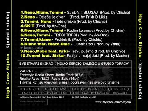 High Crew Rijeka - Prokletnik