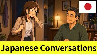 Learn Japanese 🇯🇵 Japanese Listening Comprehension