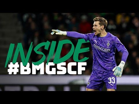 FIGHTING for every inch! ⚔️ | Inside #BMGSCF 🔎 | Borussia - SC Freiburg