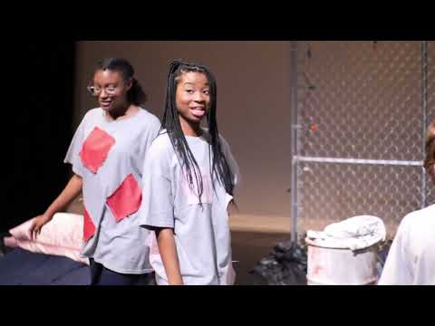 "L. Ron Hubbard" from A Very Merry Unauthorized Children's Scientology Pageant - Live!