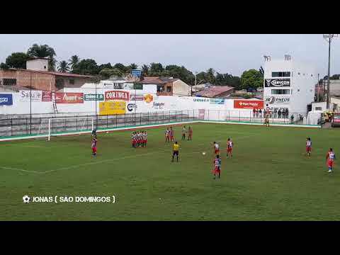 SUB17 - CSE 1X1 SÃO DOMINGOS