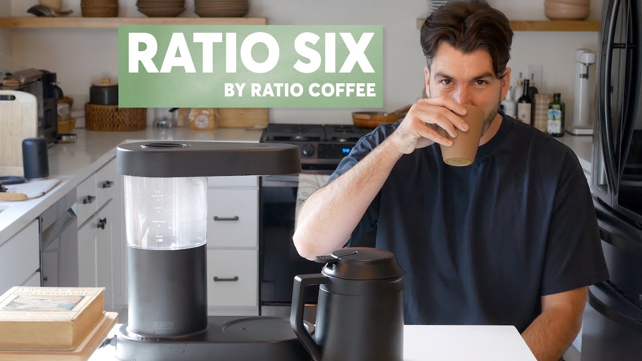 A Review of the Ratio Six - How I Drink Coffee Every Morning