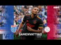 ? Sébastien Haller neemt goede vorm uit interlandperiode mee! ? | Samenvatting PEC Zwolle - Ajax