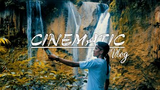 preview picture of video 'CINEMATIC Vlog | AIR TERJUN LADENRING'