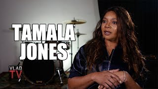 Tamala Jones on Dating Nate Dogg, Drama in the Relationship (Part 9)